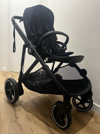 Pacchetto seggiolino Cybex E-Gazelle S