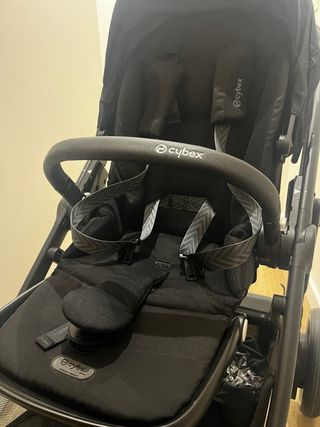 Pacchetto seggiolino Cybex E-Gazelle S