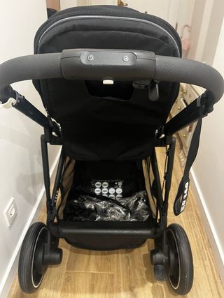 Pacchetto seggiolino Cybex E-Gazelle S