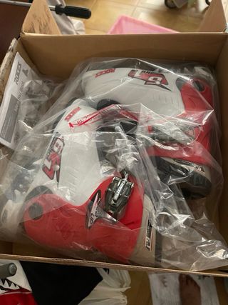 Botas de esquí para niño IDEA ROCES