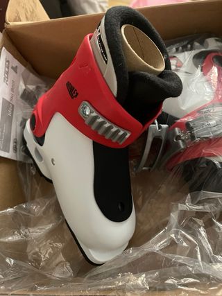 Botas de esquí para niño IDEA ROCES