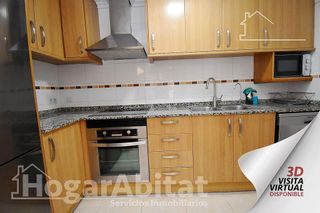 Piso en venta en Les Boqueres-Zona norte en Almazora/Almassora