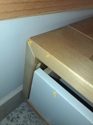 Cama Ikea Mandal 160x200cm. Muy buen estado.