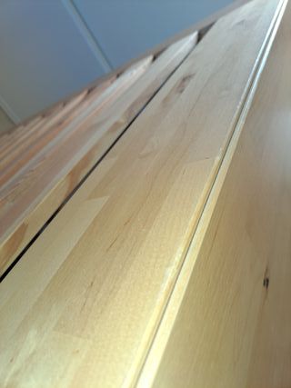 Cama Ikea Mandal 160x200cm. Muy buen estado.