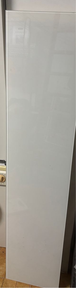 Cristal templado mesa Ikea