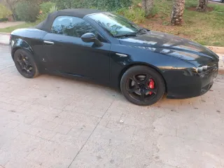 Alfa Romeo Spider 2008