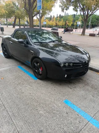 Alfa Romeo Spider 2008