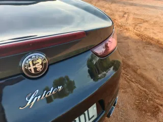 Alfa Romeo Spider 2008