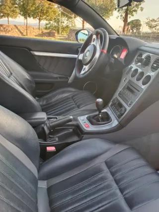 Alfa Romeo Spider 2008