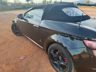 Alfa Romeo Spider 2008