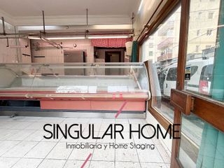 Local comercial en venta en Lapice - Larreaundi - Olaberria - Meaka en Irun