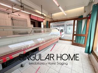 Local comercial en venta en Lapice - Larreaundi - Olaberria - Meaka en Irun