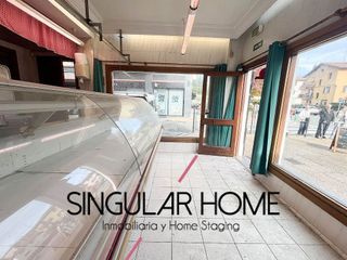 Local comercial en venta en Lapice - Larreaundi - Olaberria - Meaka en Irun