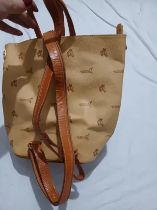 Borsetta La Brosse fantasia cavalli