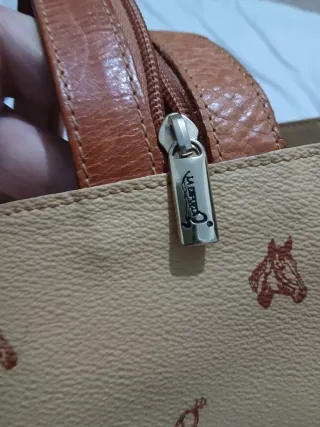 Borsetta La Brosse fantasia cavalli