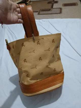 Borsetta La Brosse fantasia cavalli