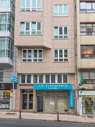 Local comercial en venta en Juan Flórez - San Pablo en Coruña (A)