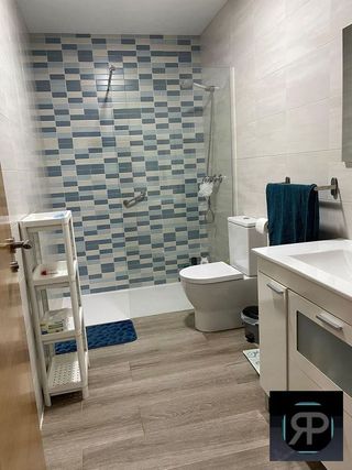 Casa adosada en venta en Tomelloso