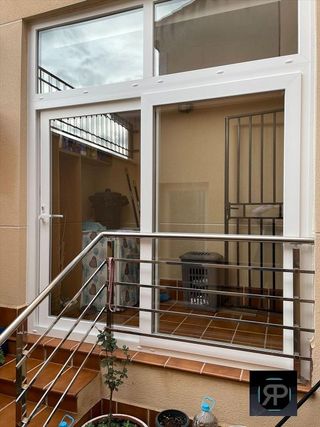 Casa adosada en venta en Tomelloso