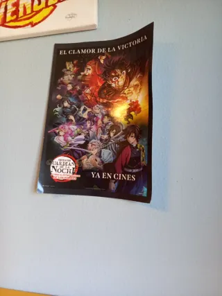 Póster Película Guardianes de la Noche.