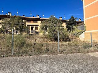 Terreno en venta en Barbastro