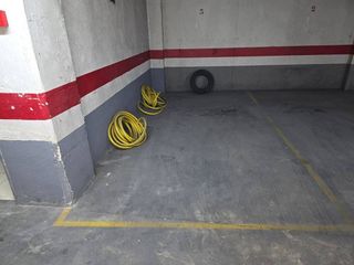 Garaje en venta en Hospital - Parque sur en Albacete