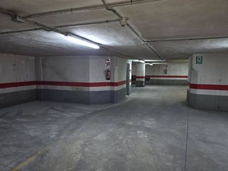 Garaje en venta en Hospital - Parque sur en Albacete