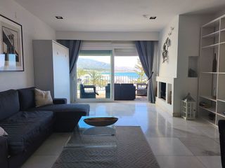 Ático en venta en Puerto Banús en Marbella
