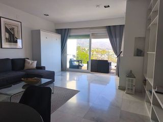 Ático en venta en Puerto Banús en Marbella