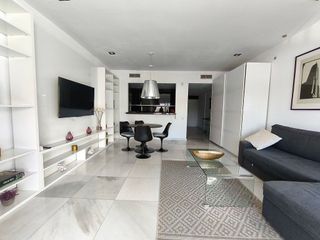 Ático en venta en Puerto Banús en Marbella