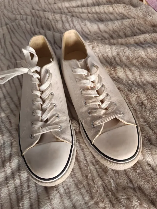 Zapatillas Lefties Beige