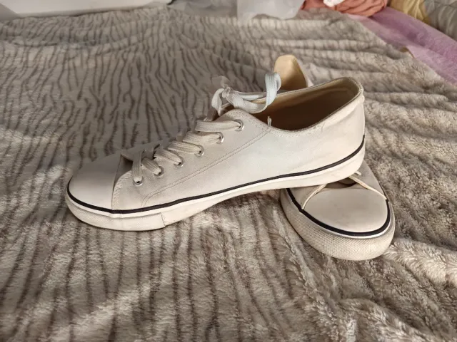 Zapatillas Lefties Beige