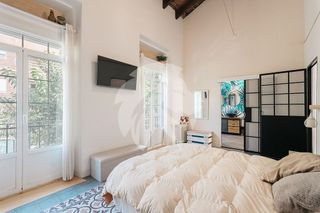 Chalet en venta en Benalúa en Alicante