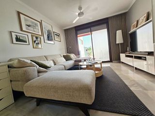 Piso en venta en El Faro de Calaburra - Chaparral en Mijas