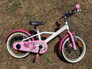 Ruedines bici infantil (tornillos no incluidos)