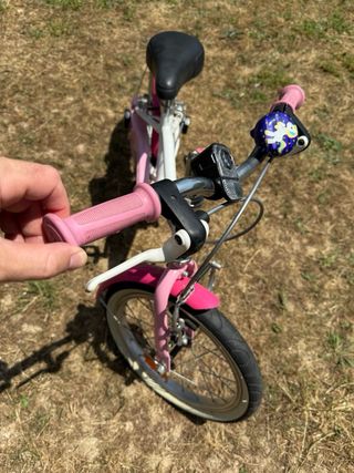 Ruedines bici infantil (tornillos no incluidos)
