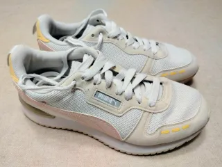 Zapatillas Puma R78 Mujer Talla 40