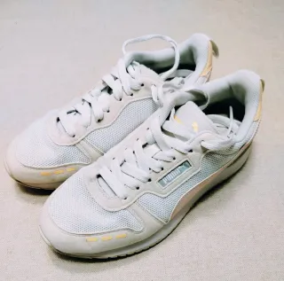 Zapatillas Puma R78 Mujer Talla 40