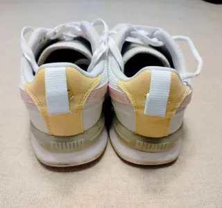 Zapatillas Puma R78 Mujer Talla 40