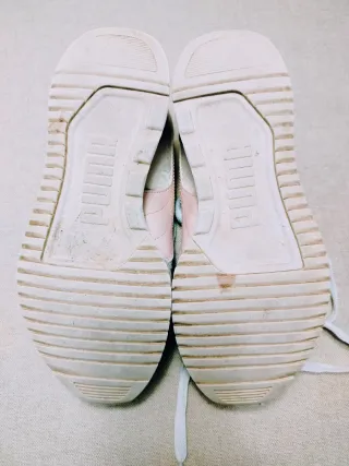 Zapatillas Puma R78 Mujer Talla 40