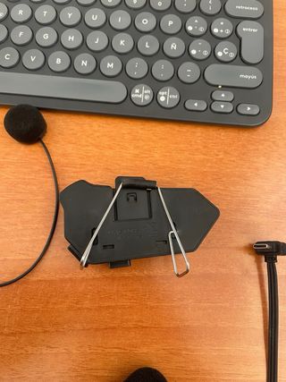 Intercomunicador Moto Bluetooth V10