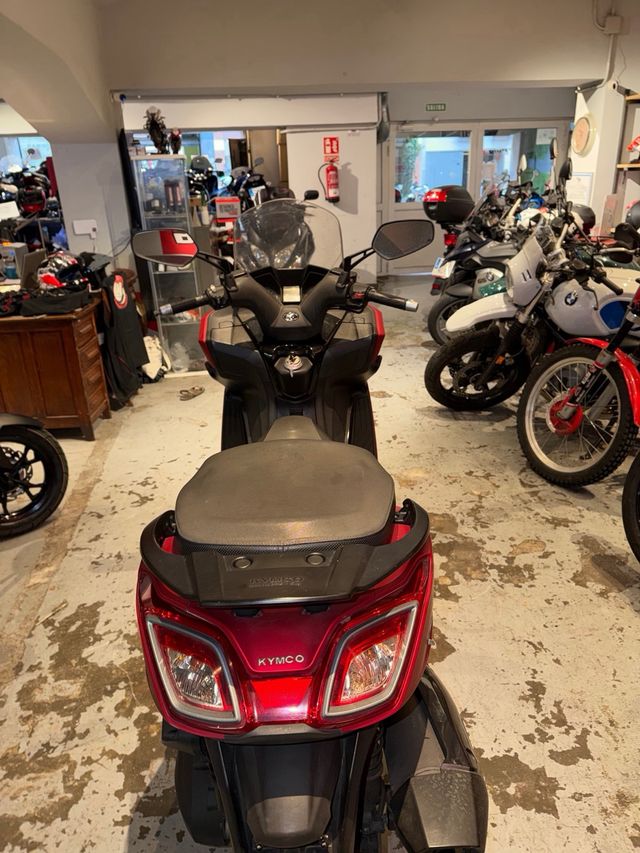 KYMCO SUPER DINK 350 ABS 2020