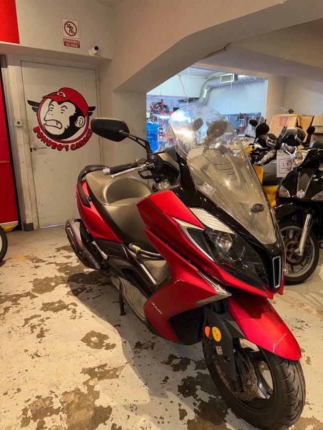 KYMCO SUPER DINK 350 ABS 2020