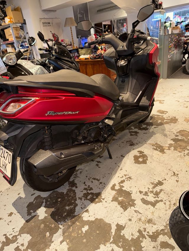 KYMCO SUPER DINK 350 ABS 2020