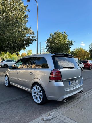 Opel Zafira opc 7 plazas