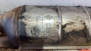 CATALIZADOR RENAULT LAGUNA 1.9 DCI 110 cv 2003