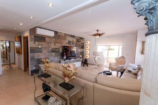 Ático en venta en Campos de Golf - Villa Martin - Los Dolses en Orihuela