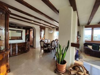 Ático en venta en Les Marines/Las Marinas en Dénia