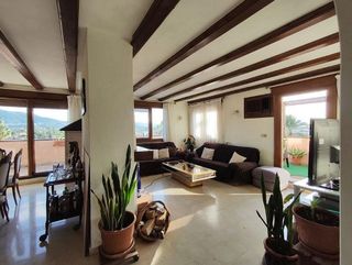 Ático en venta en Les Marines/Las Marinas en Dénia