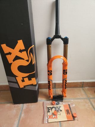 Fox 36 Factory Kashima 160mm 29" Grip X2 2025